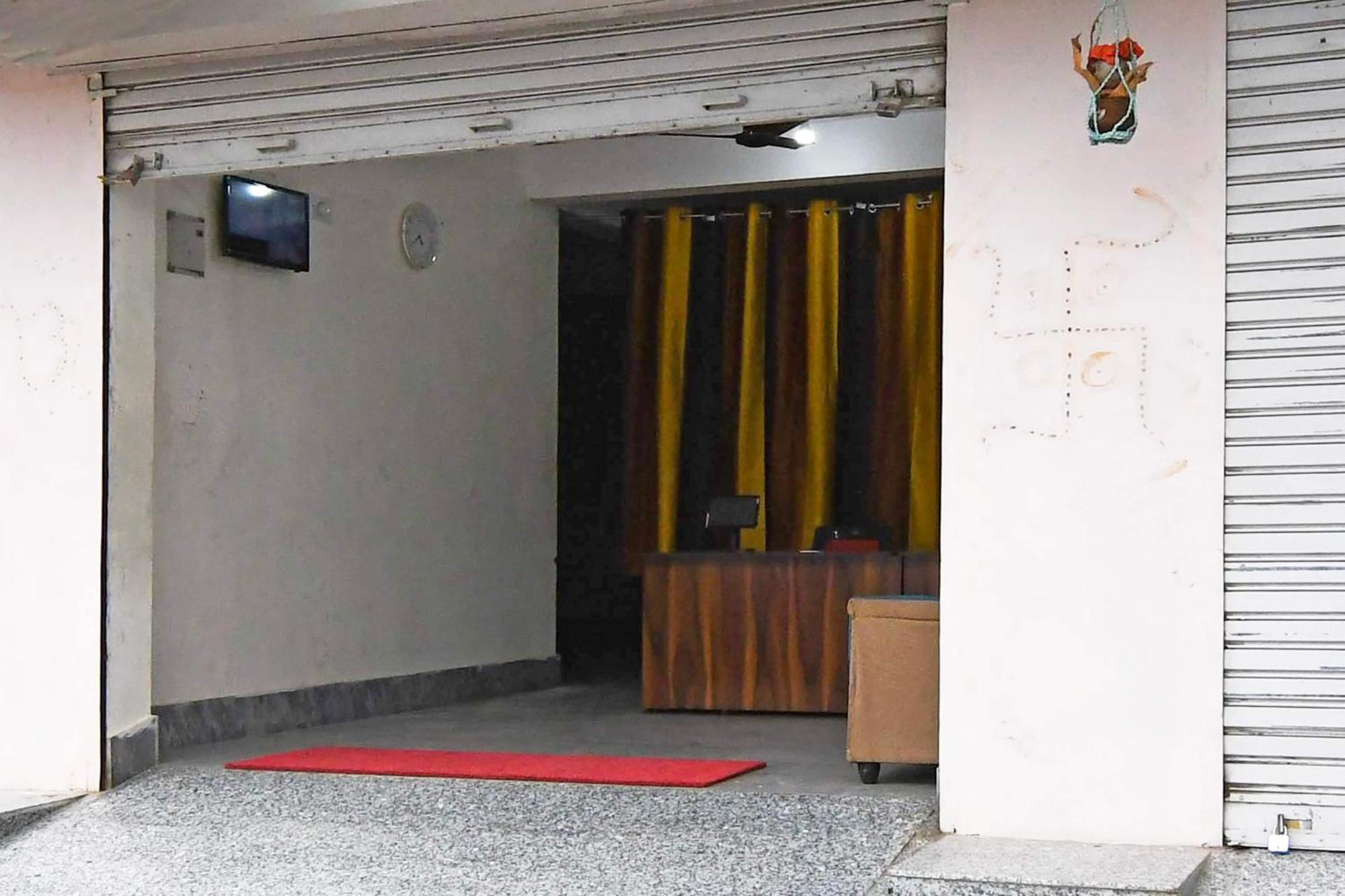 Hotel O Silk City Palace Brahmapur Buitenkant foto